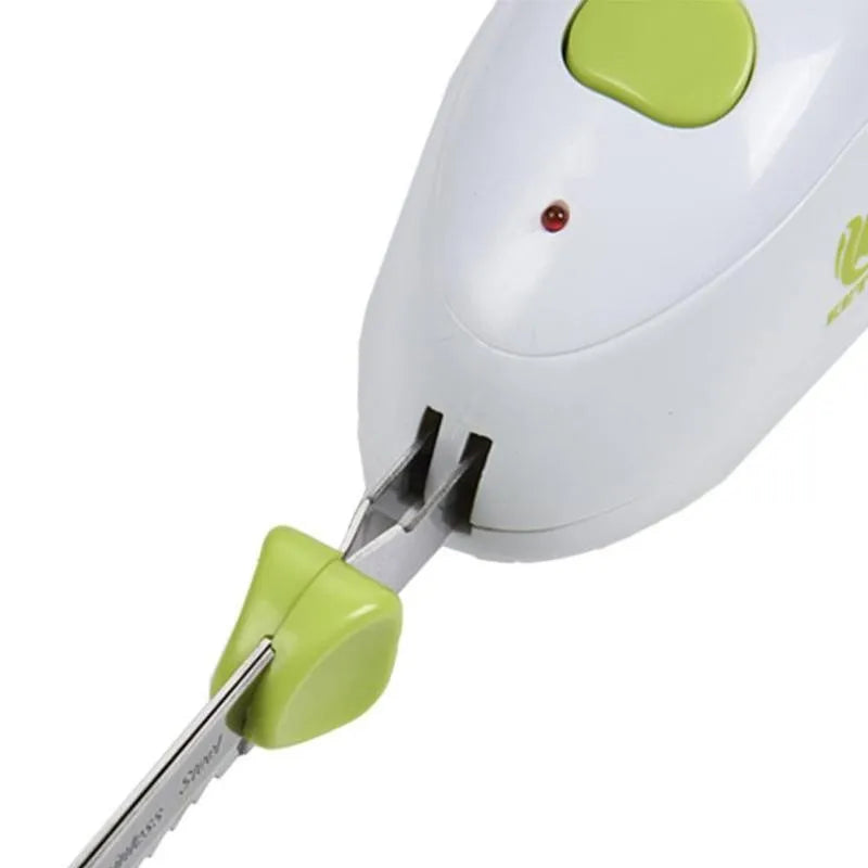 Electric Freeze Meat Knife Bread Pastry Meat Automatic Kitchen Cutting Tools Serrated EU Electric Knife Knife Ste