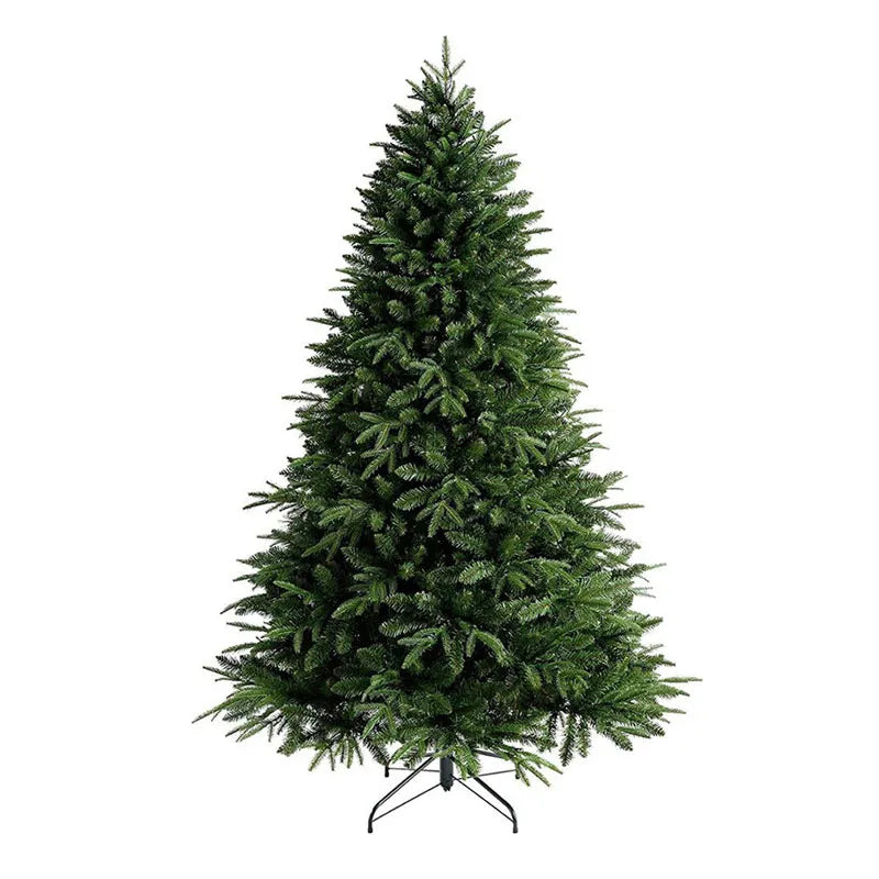 Home Decoration Simulation PVC Christmas Tree Decoration Furnishings Green Tree Ornament