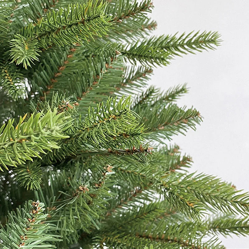 Home Decoration Simulation PVC Christmas Tree Decoration Furnishings Green Tree Ornament