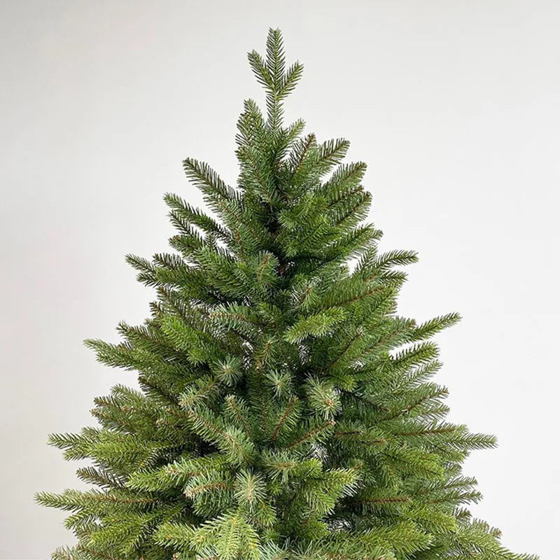 Home Decoration Simulation PVC Christmas Tree Decoration Furnishings Green Tree Ornament