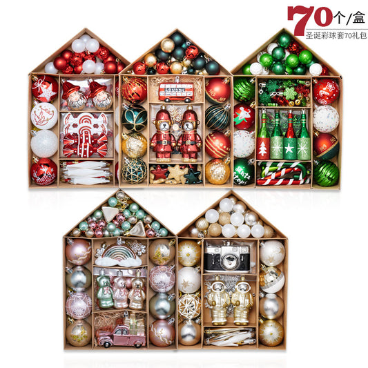 Christmas Tree Decorations Pendant Pendant